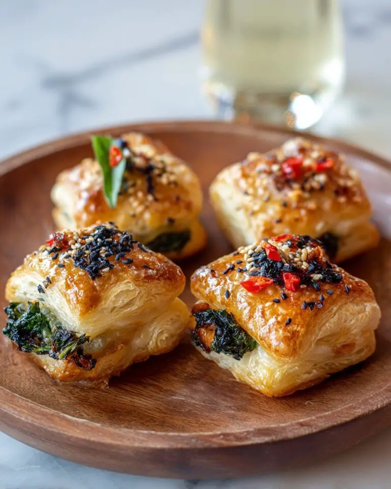 Puff Pastry Samosa Chaat Recipe
