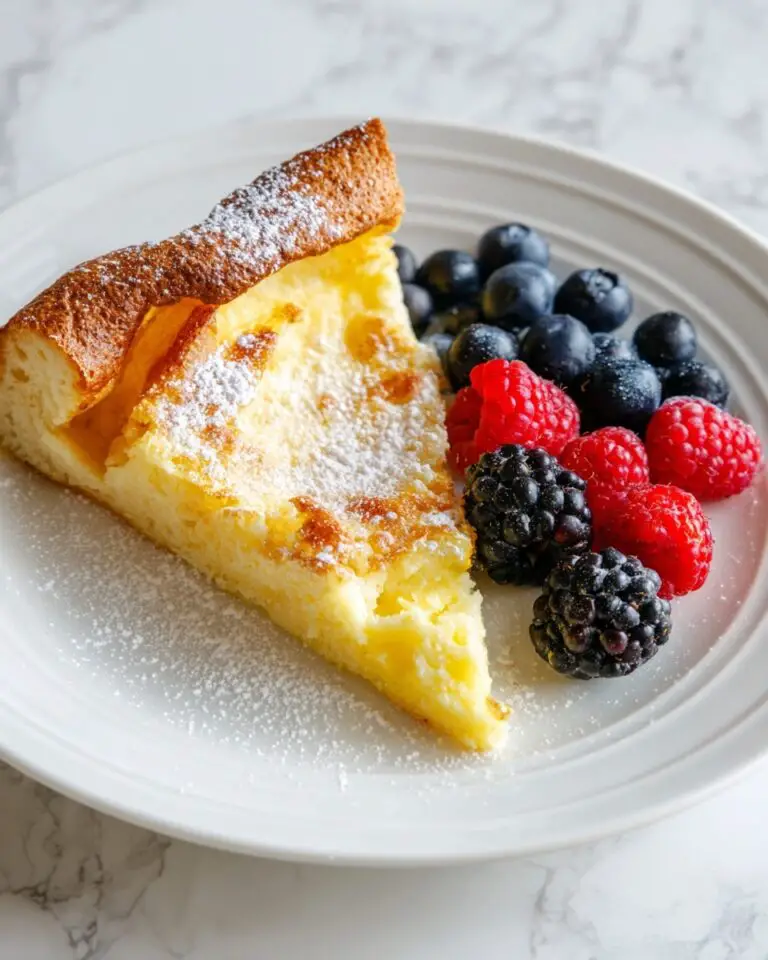 German Pancakes Recipe
