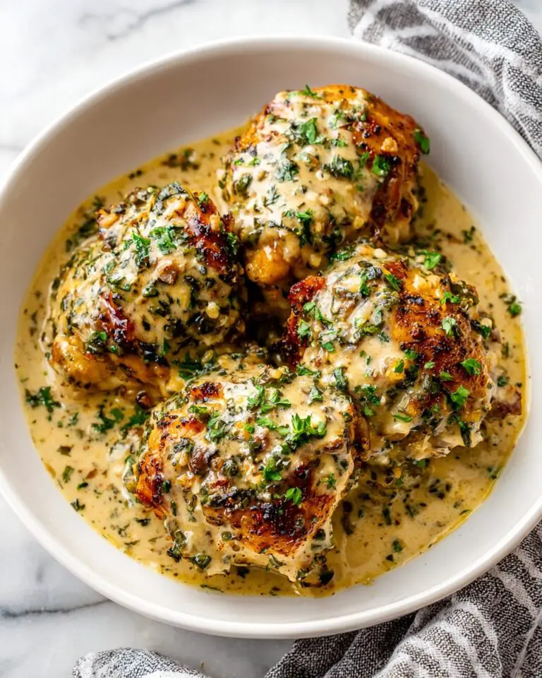 Creamy Dijon Chicken Recipe