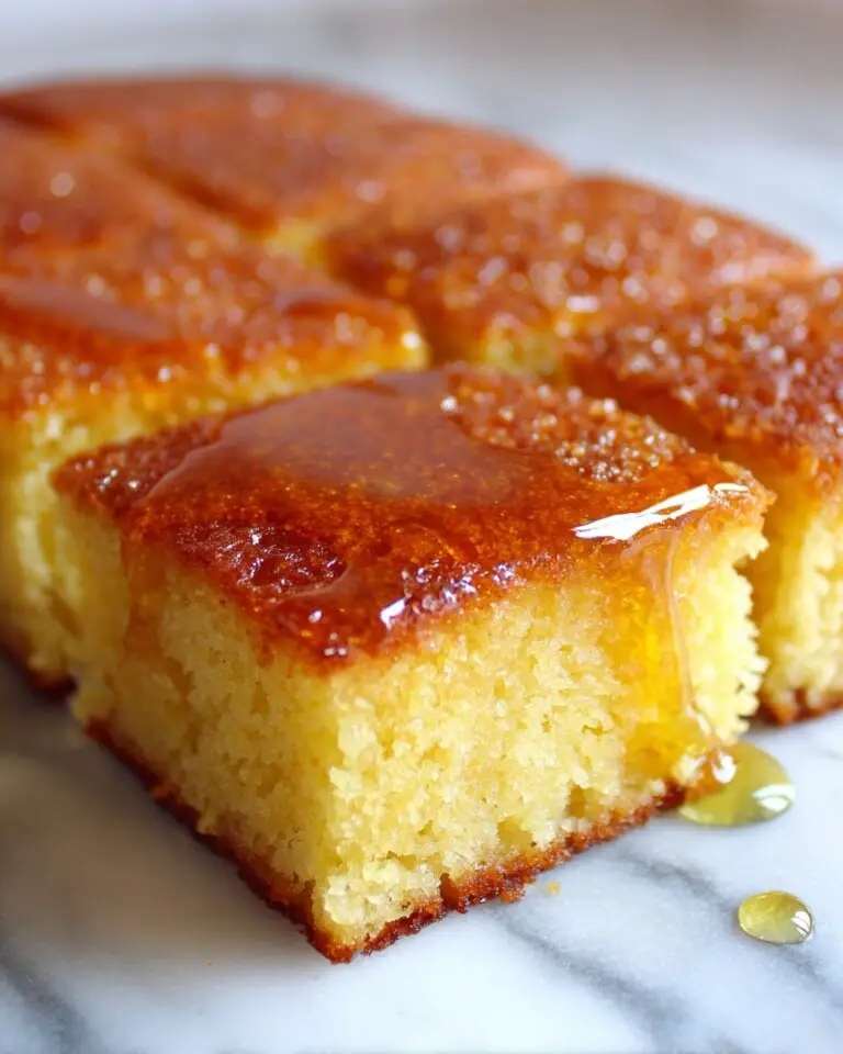 Classic Buttery Cornbread Recipe