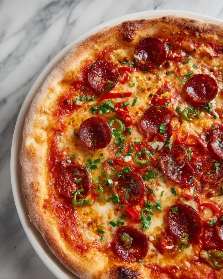Pizza Hut-Inspired Homemade Pizza Dough Recipe