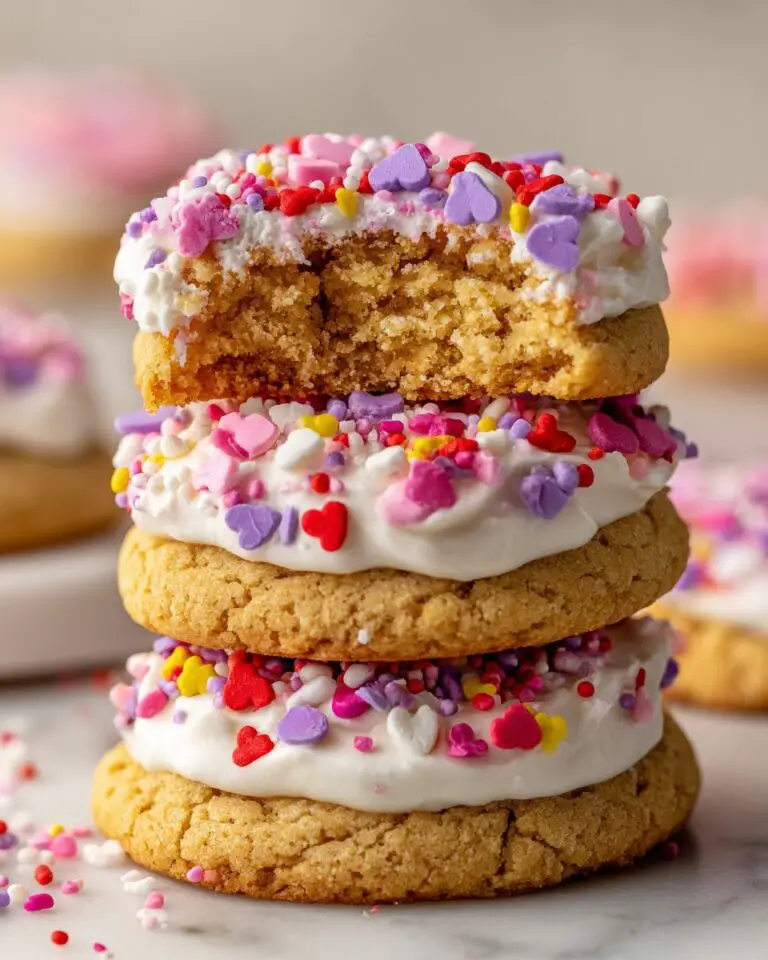 Buttery Italian Easter Cookies Recipe