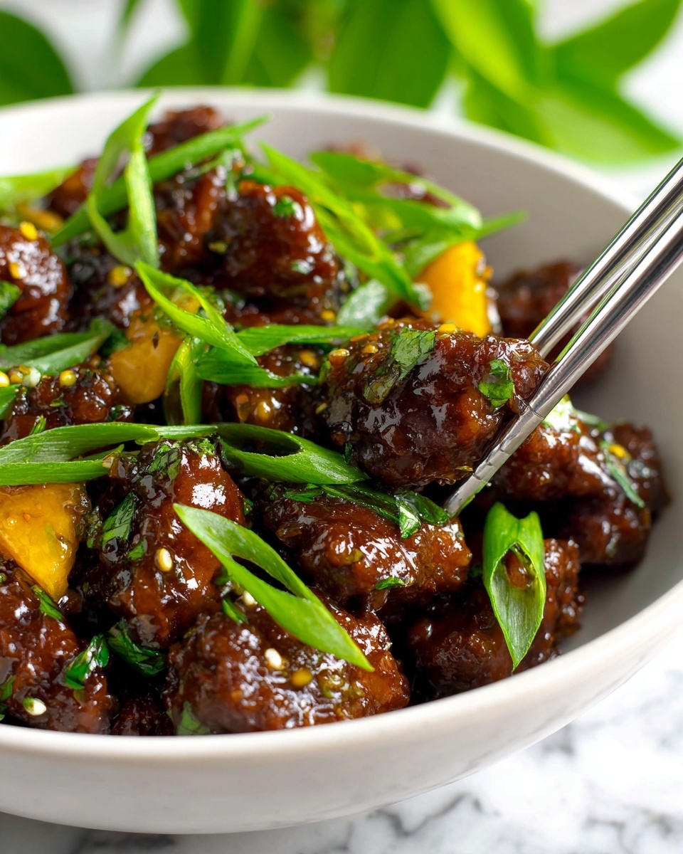 Honey Garlic Steak Bites Recipe - Recipe Image