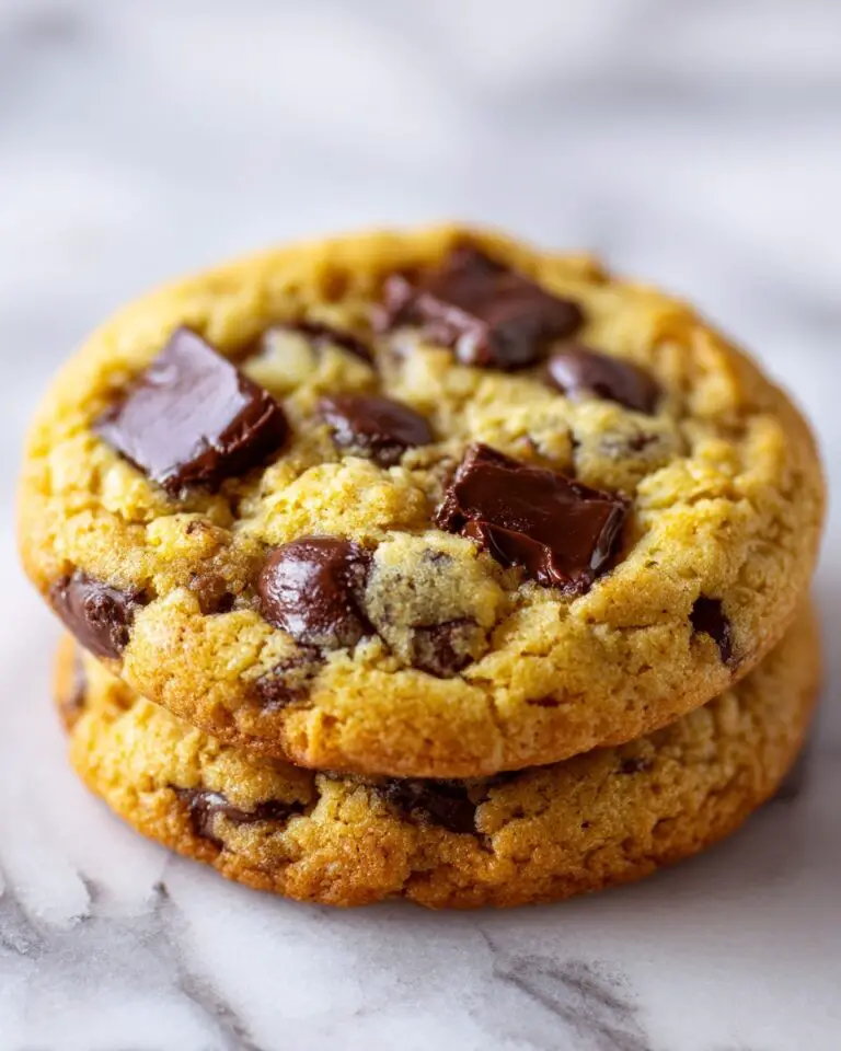 The Best Chewy Chocolate Chip Cookies Recipe
