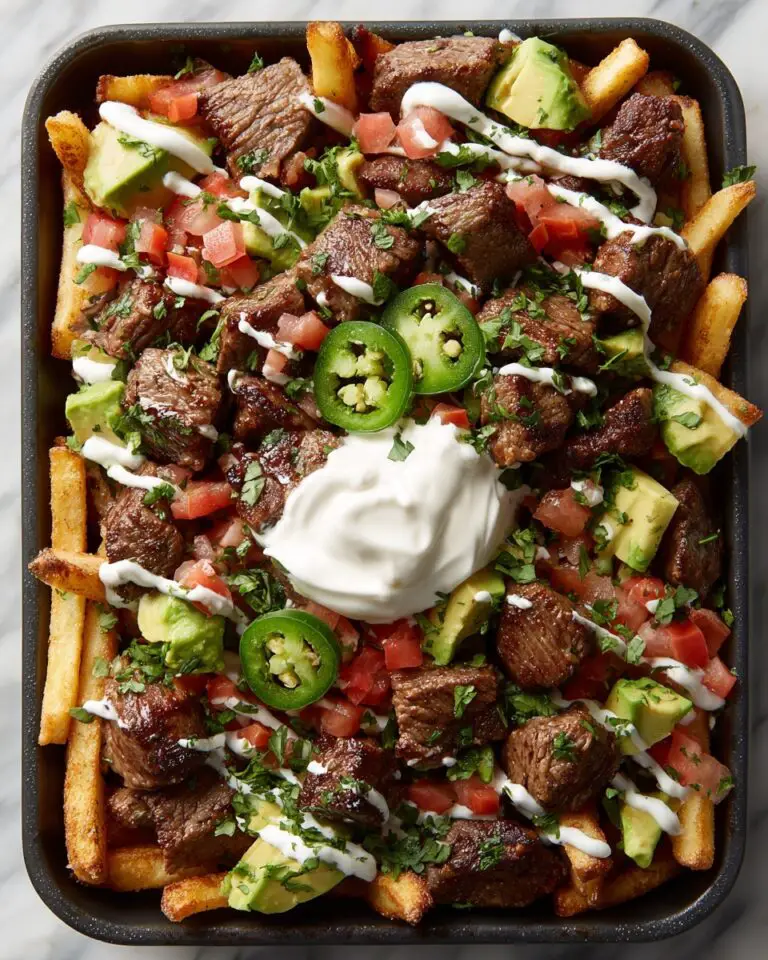 Carne Asada Fries Recipe