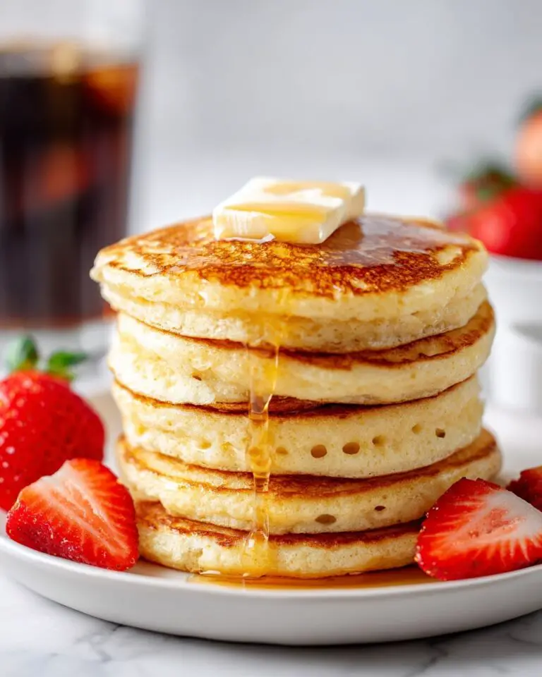 Oatmeal Pancakes Recipe