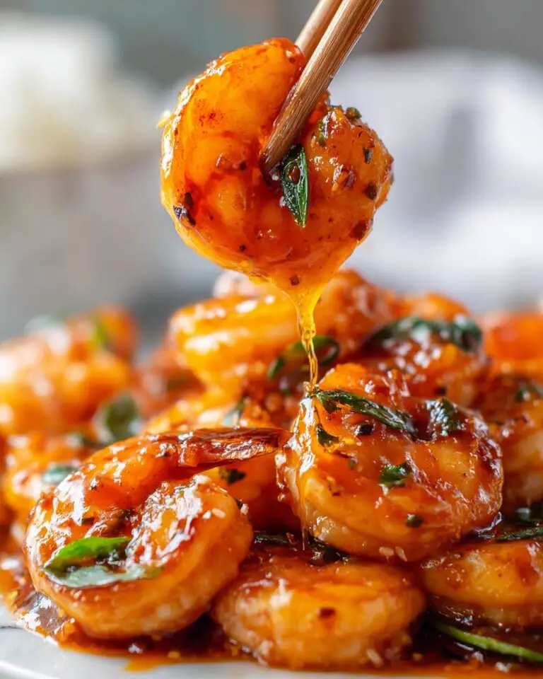Spicy New Orleans Shrimp Recipe