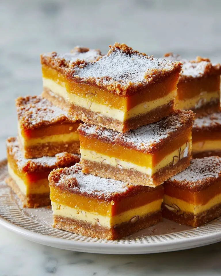 French Coconut Pie with Dulce de Leche Recipe