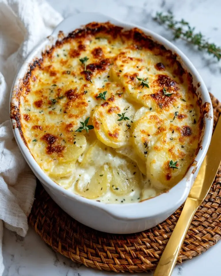 Delmonico Potatoes Recipe