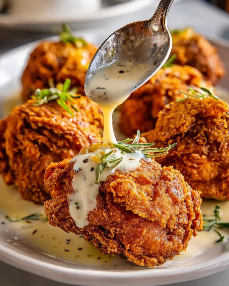 Creamy Garlic Parmesan Chicken Recipe