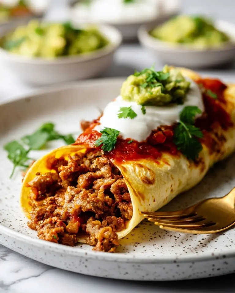 Beef Taquitos Recipe