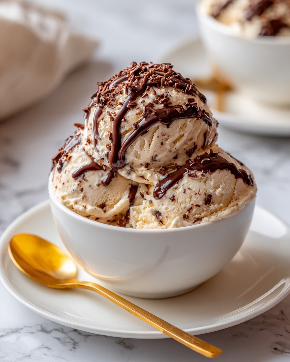 Coffee Ice Cream Recipe - Recipe Image
