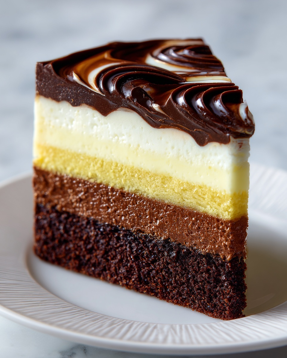 The Most Amazing Classic Chocolate Cake Recipe - Recipe Image