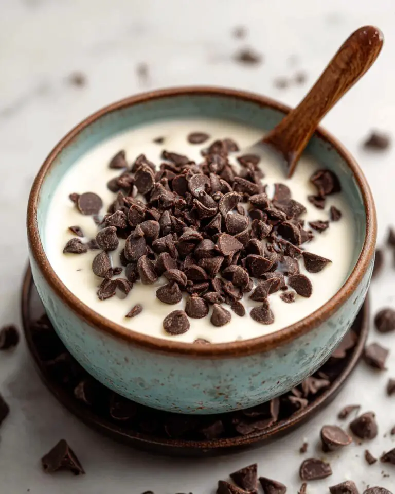 Homemade Chocolate Cereal Recipe