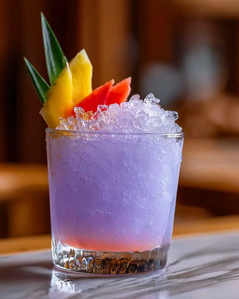 Jamaican Purple Rain Recipe