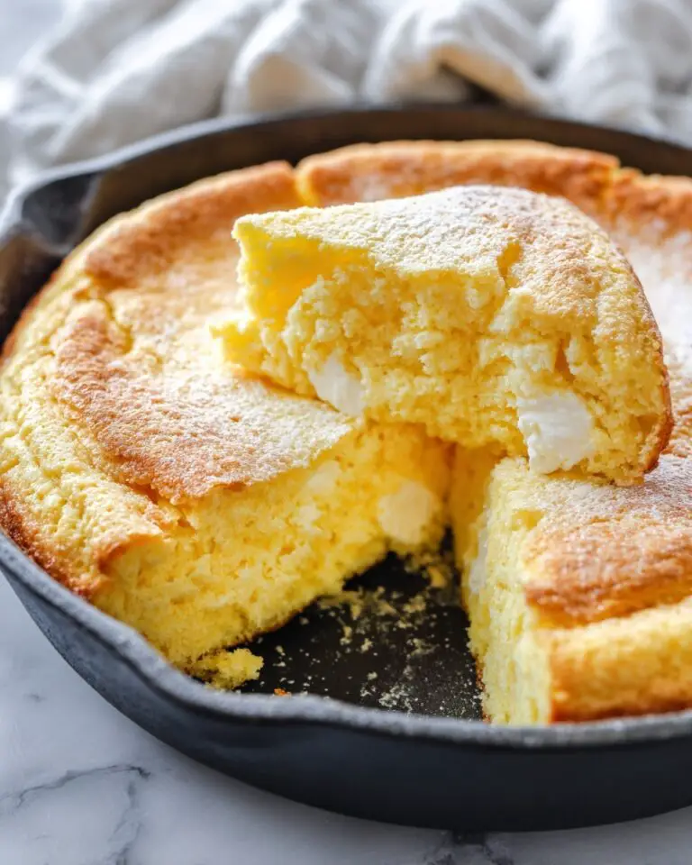 Mexican Cornbread (Best I Ever Had!) Recipe