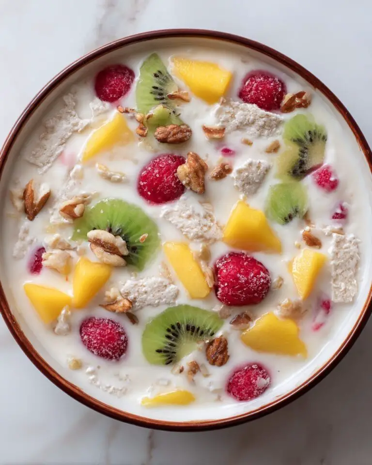 Hawaiian Cheesecake Salad Recipe