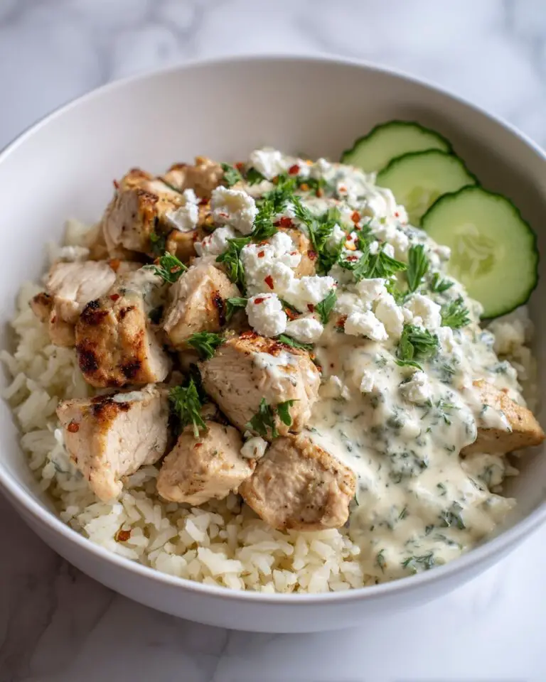 Dump and Bake Chicken Tzatziki Recipe