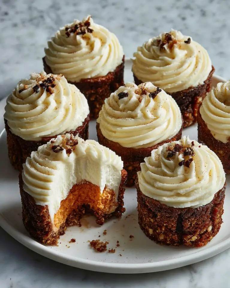 Keto Pumpkin Cheesecake Muffin Bites Recipe