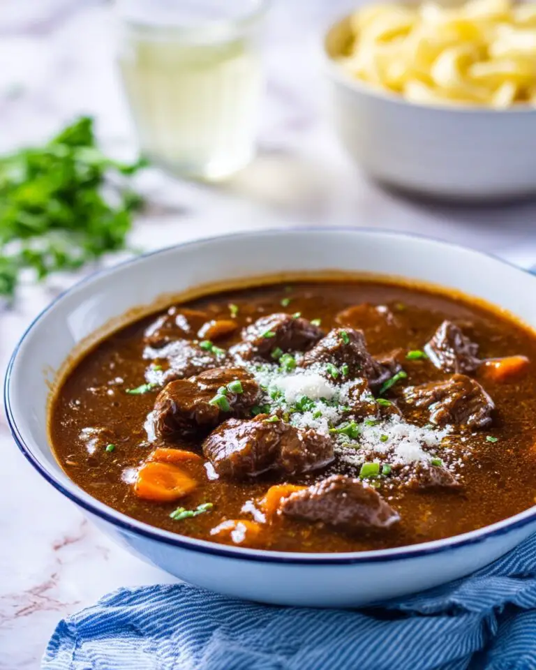 Slow Cooker Beef Stew Recipe