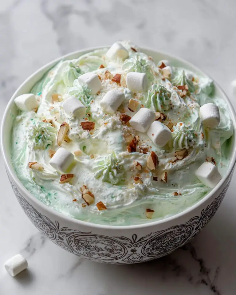 Watergate Salad: A Nostalgic Treat for Every Occasion Recipe