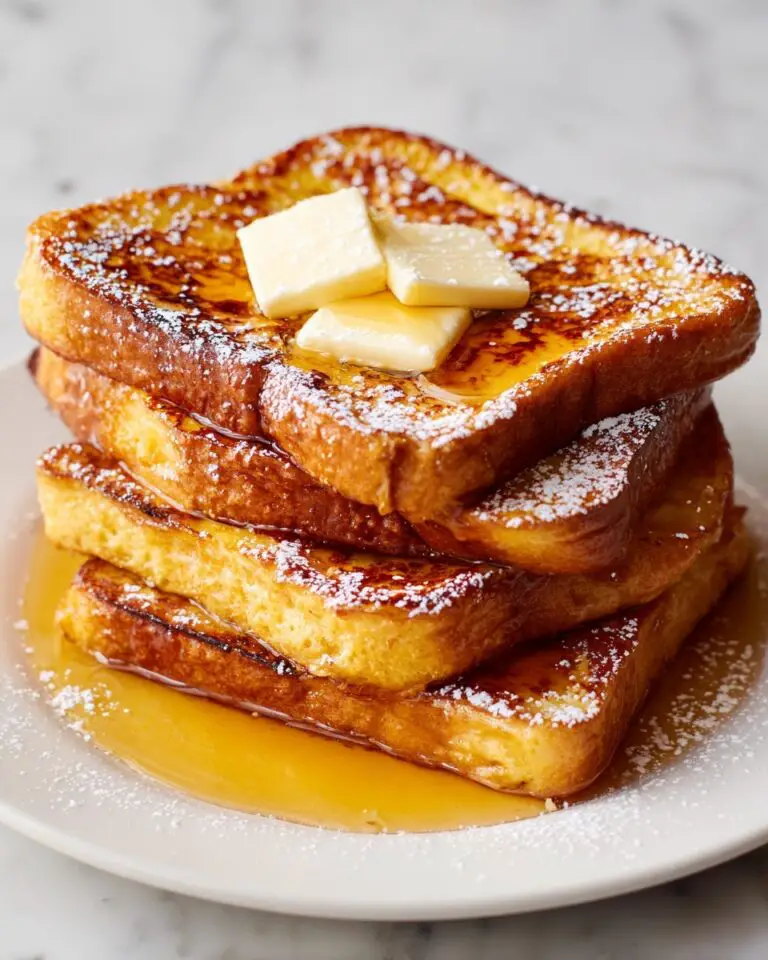 French Toast Delight Recipe