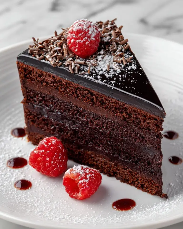 Flourless Chocolate Tort Recipe