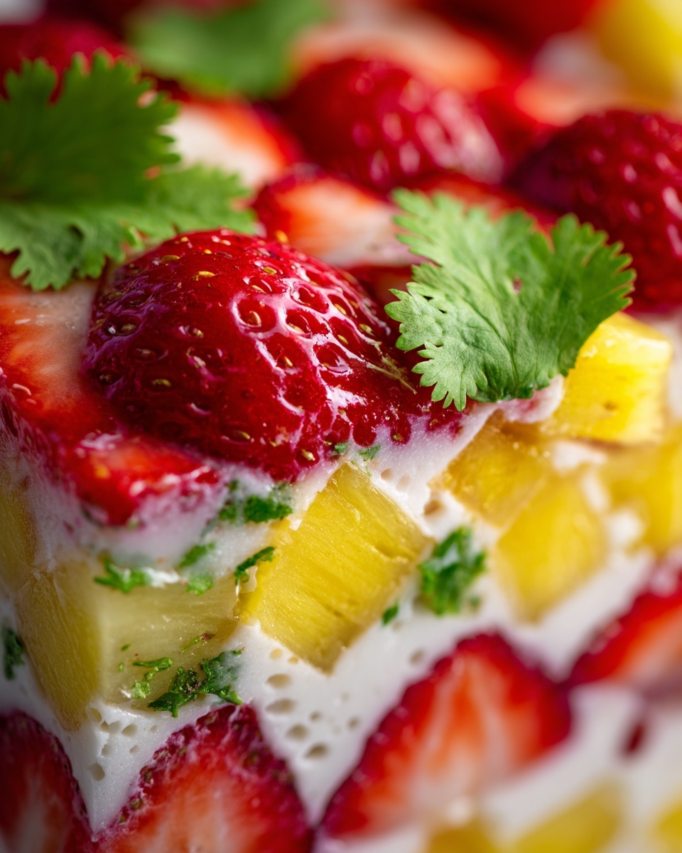 Strawberry Pineapple Salsa Recipe - Recipe Image