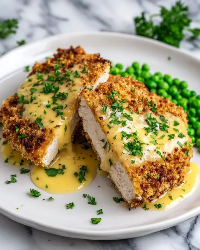 Chicken Cordon Bleu Recipe