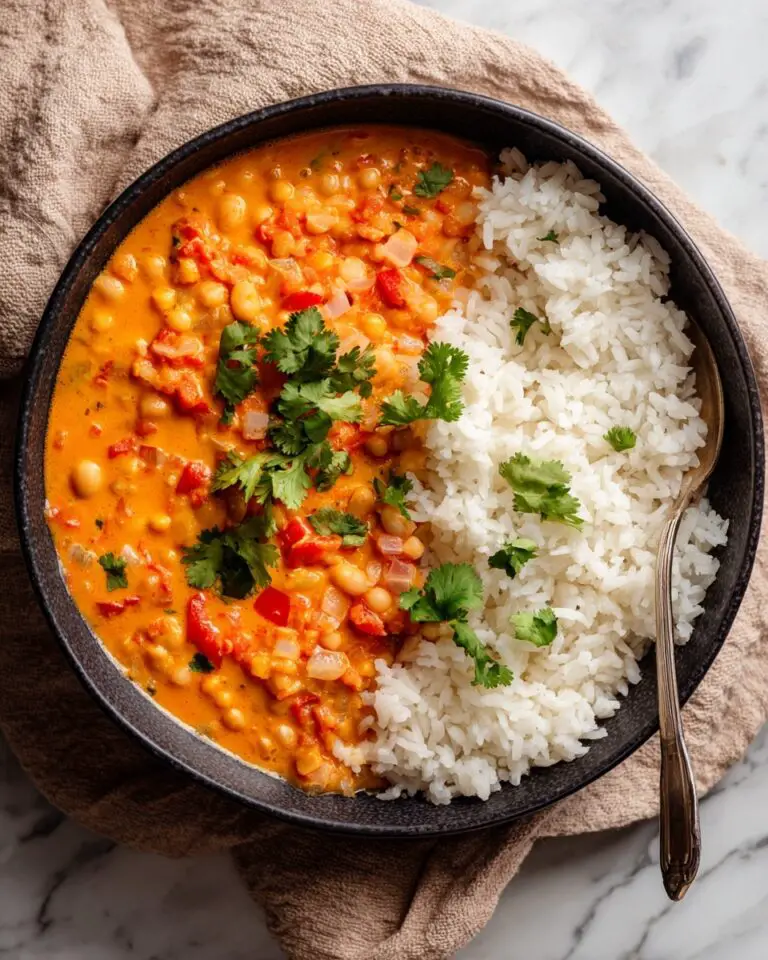 Hearty African Peanut Stew Recipe