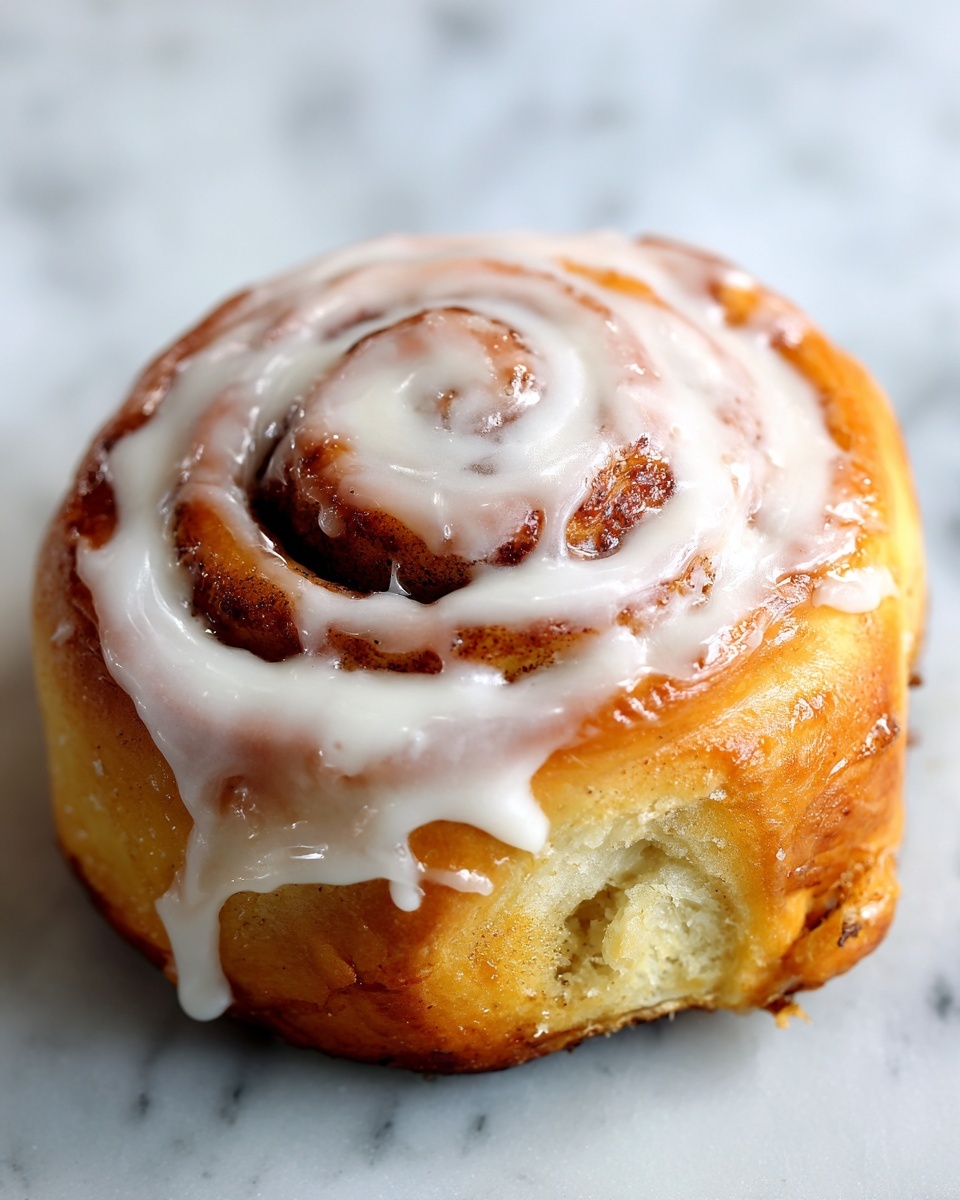 Honey Bun Cake Recipe - Recipe Image