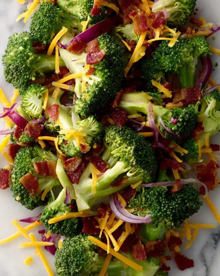 Broccoli Salad Recipe