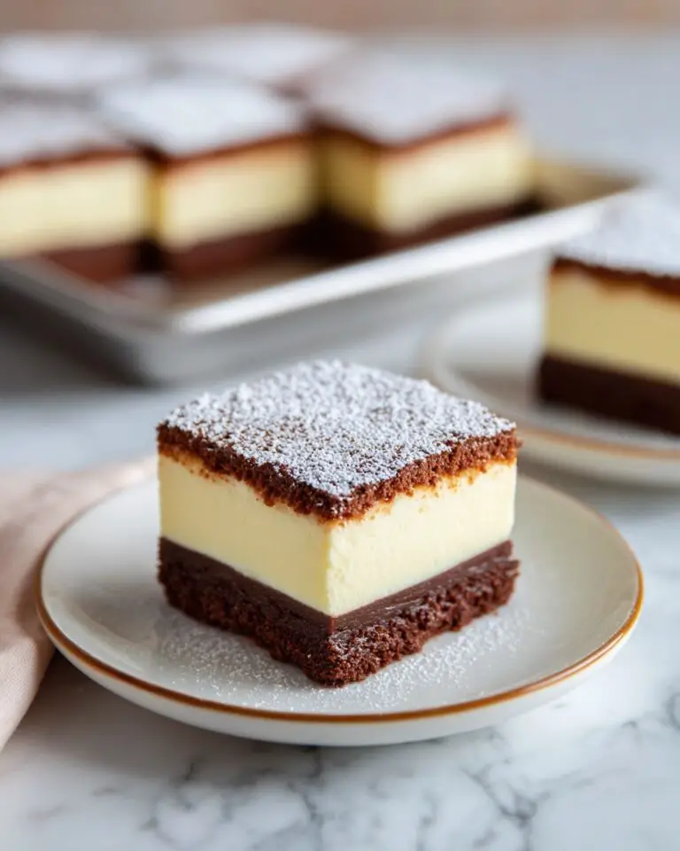Gooey Cream Cheese Cake Mix Bars Recipe