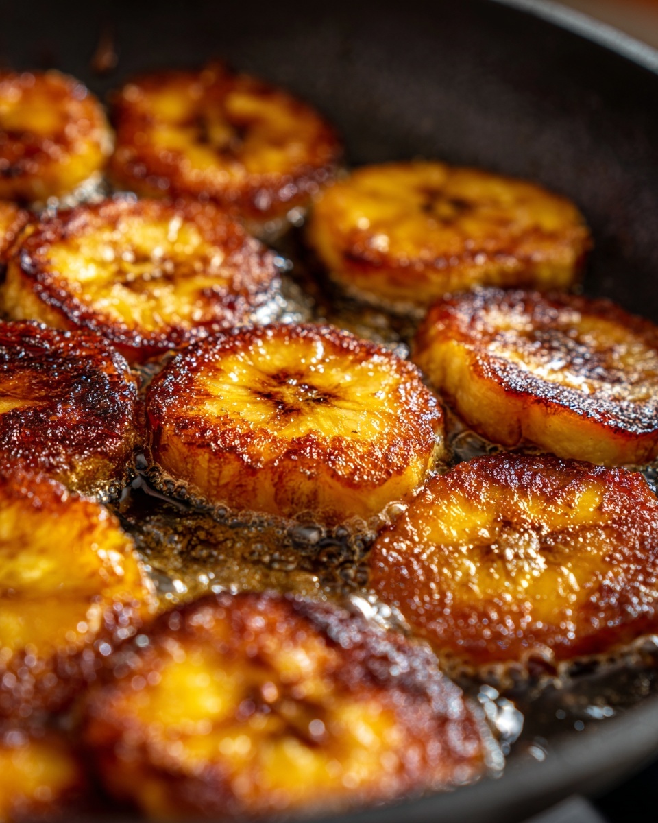 Skillet Banana Fritters Recipe - Recipe Image