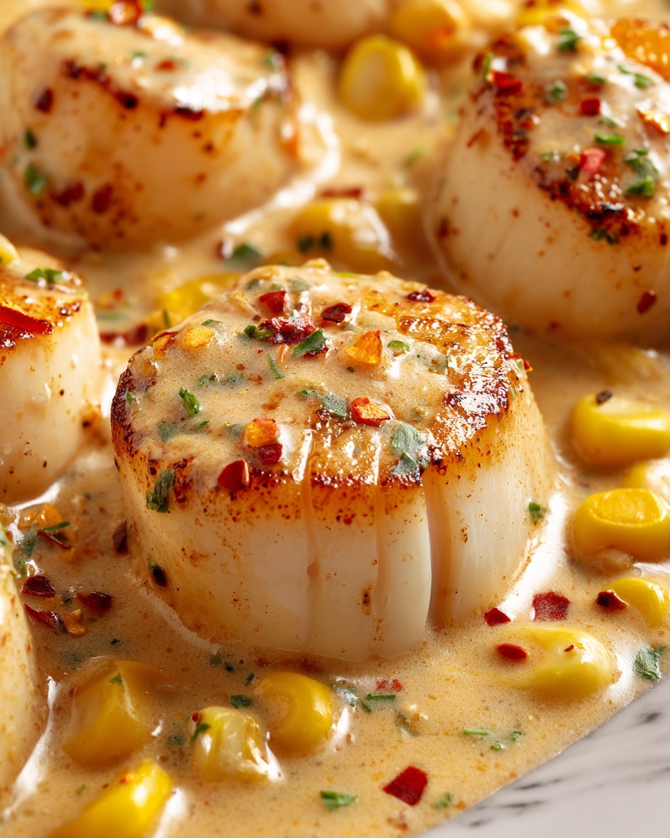 Bobby Flay's Delicious Crab & Corn Chowder Recipe - Recipe Image