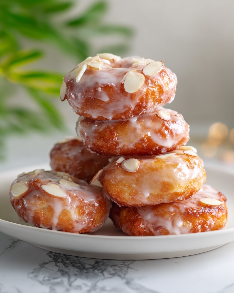 Warm Baked Apple Fritters Recipe - Recipe Image