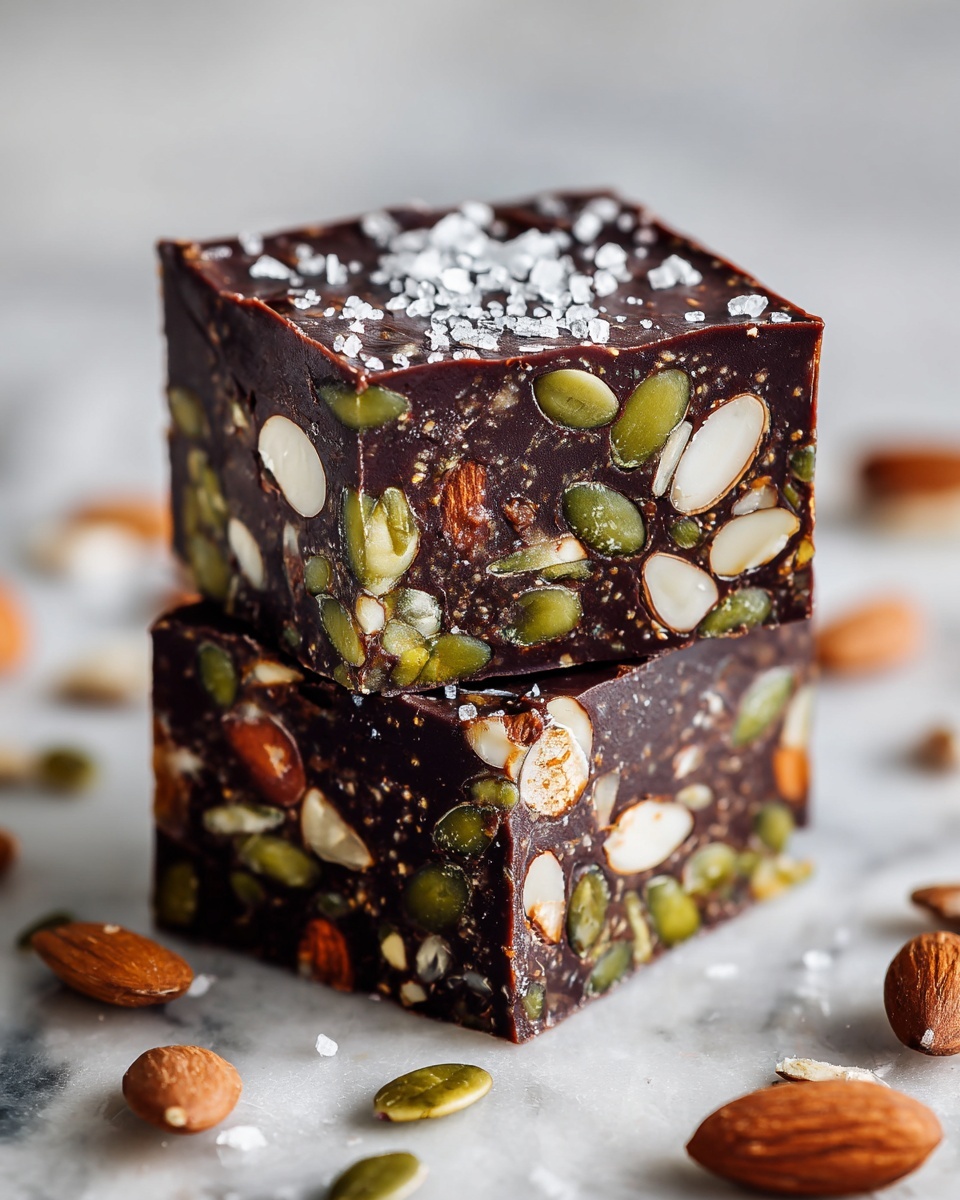 No-Bake Superfood Brownies Recipe - Recipe Image
