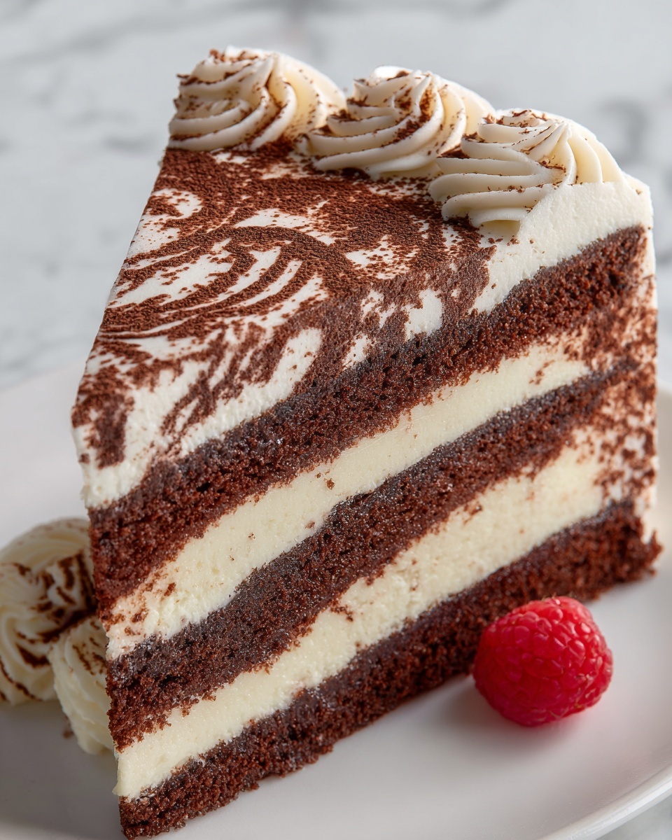 Quick Icebox Cake Recipe - Recipe Image