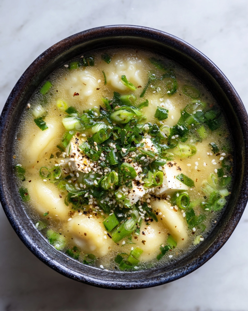 Homemade Wonton Soup Recipe - Recipe Image