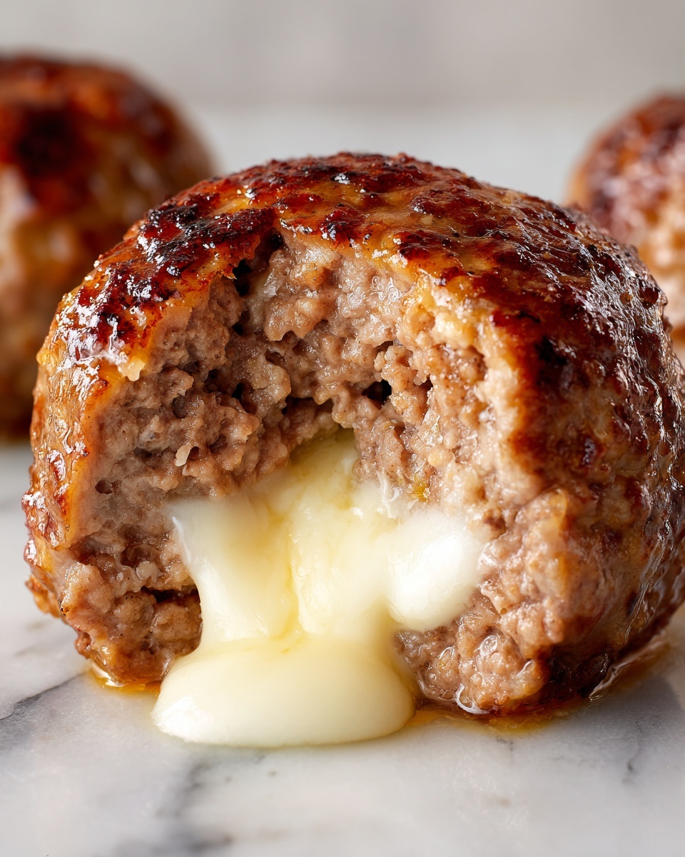 Rotel Cream Cheese Sausage Balls Recipe - Recipe Image