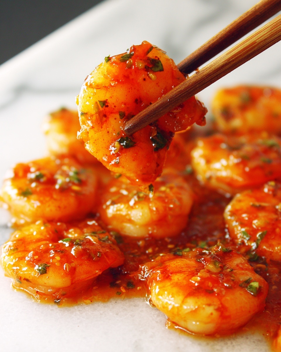 Spicy New Orleans Shrimp Recipe - Recipe Image