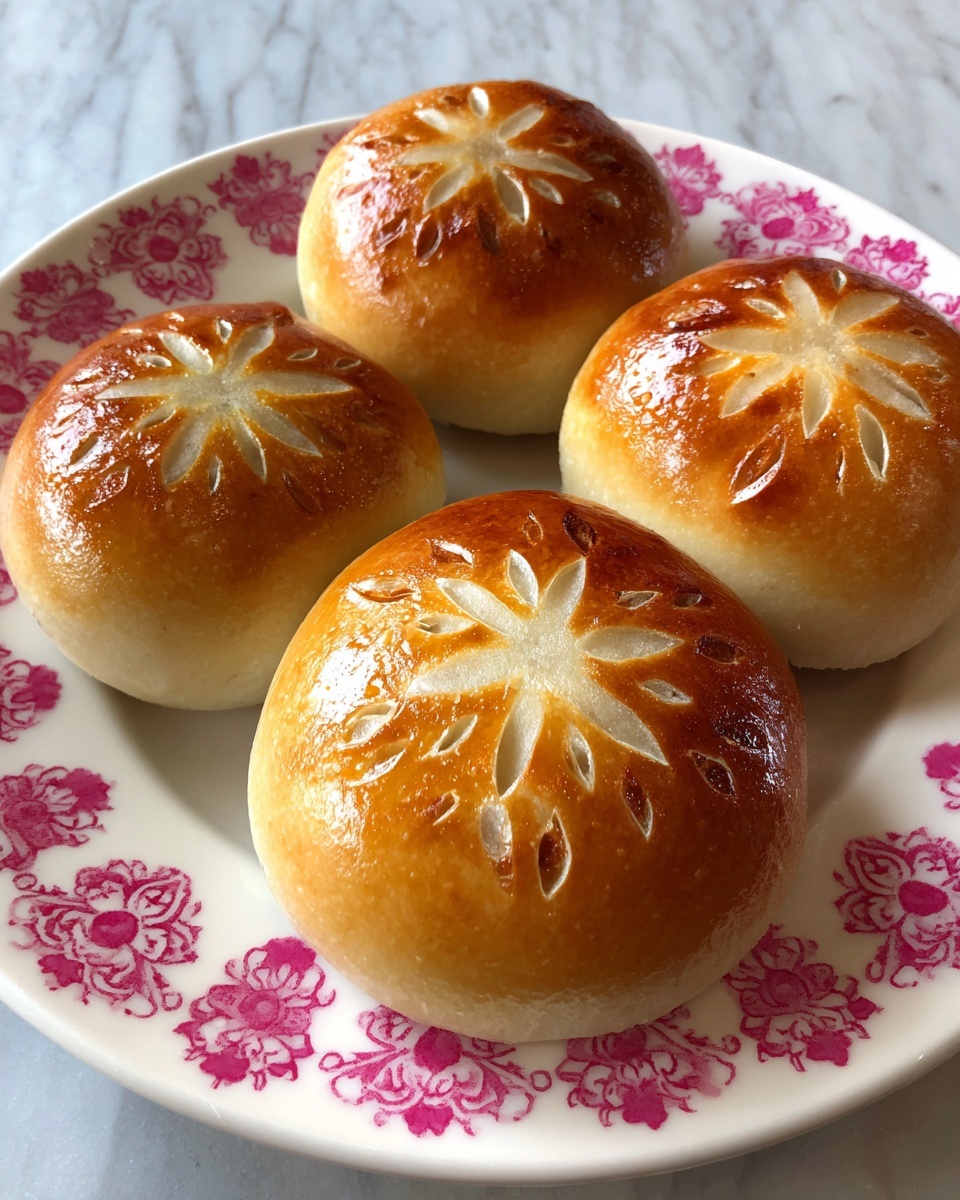 Hot Cross Buns Recipe - Recipe Image