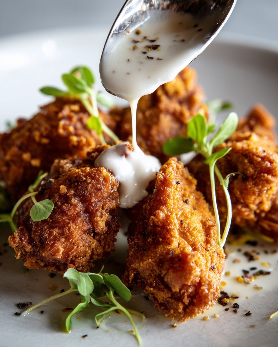 Creamy Garlic Parmesan Chicken Recipe - Recipe Image