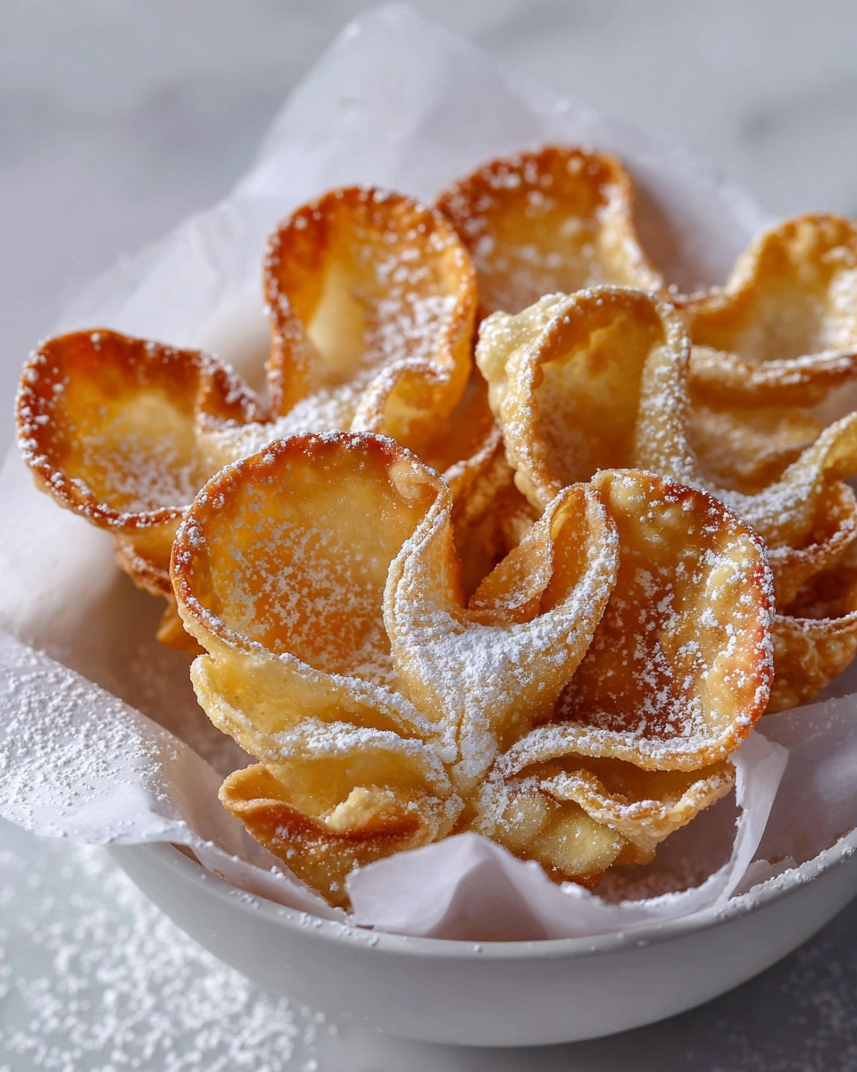 Crispy Homemade Wontons Recipe - Recipe Image