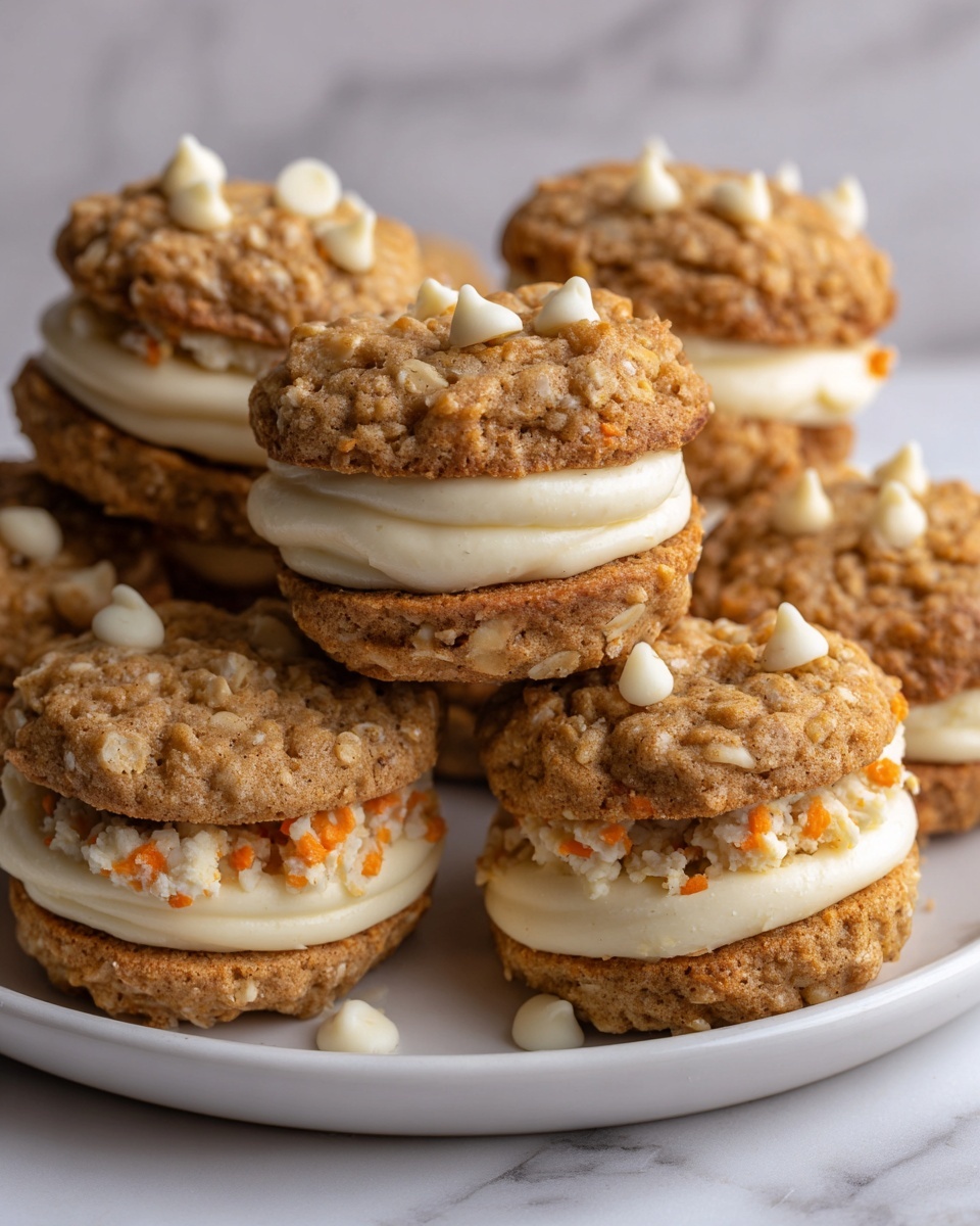 Carrot Cake Cookies Recipe - Recipe Image