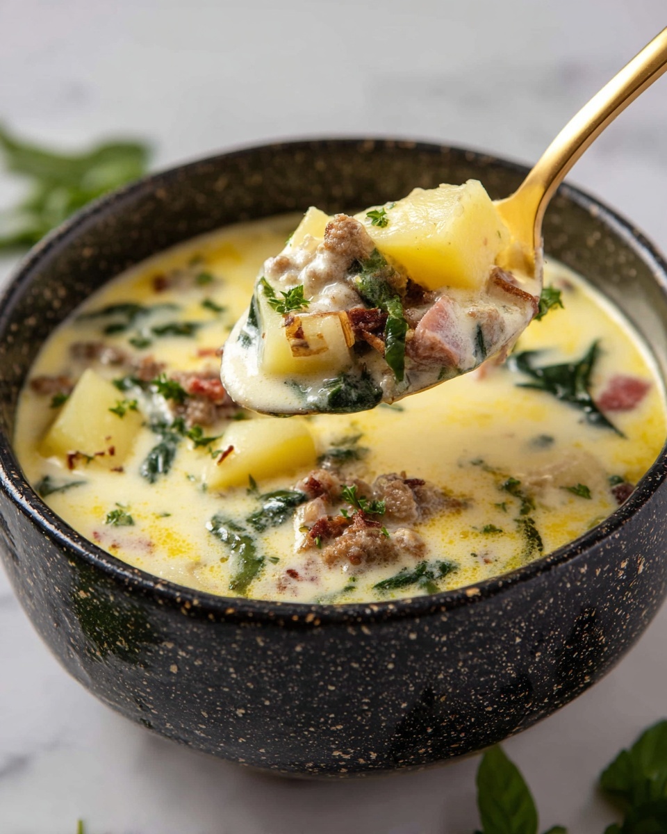 Instant Pot Zuppa Toscana Recipe - Recipe Image