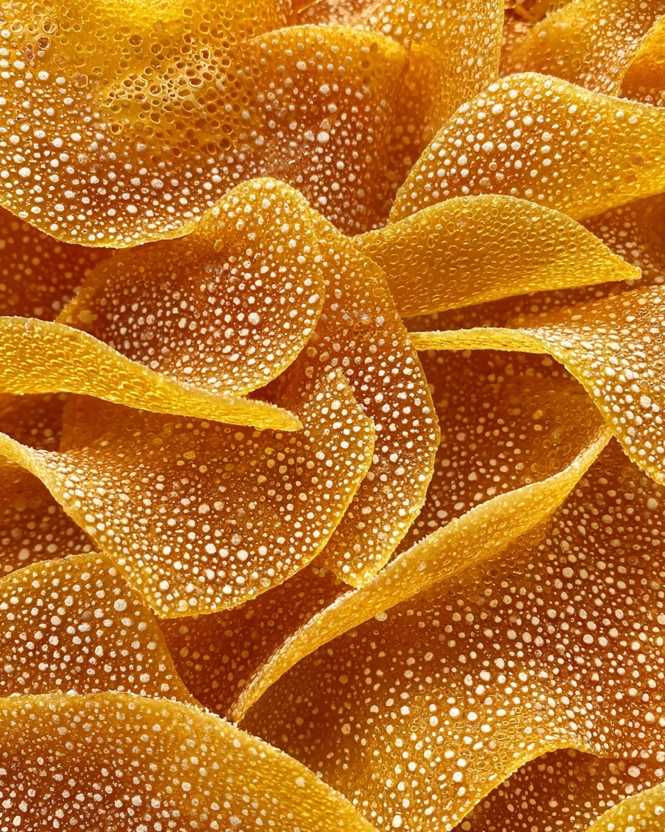 Air Fryer Churro Pasta Chips Recipe - Recipe Image