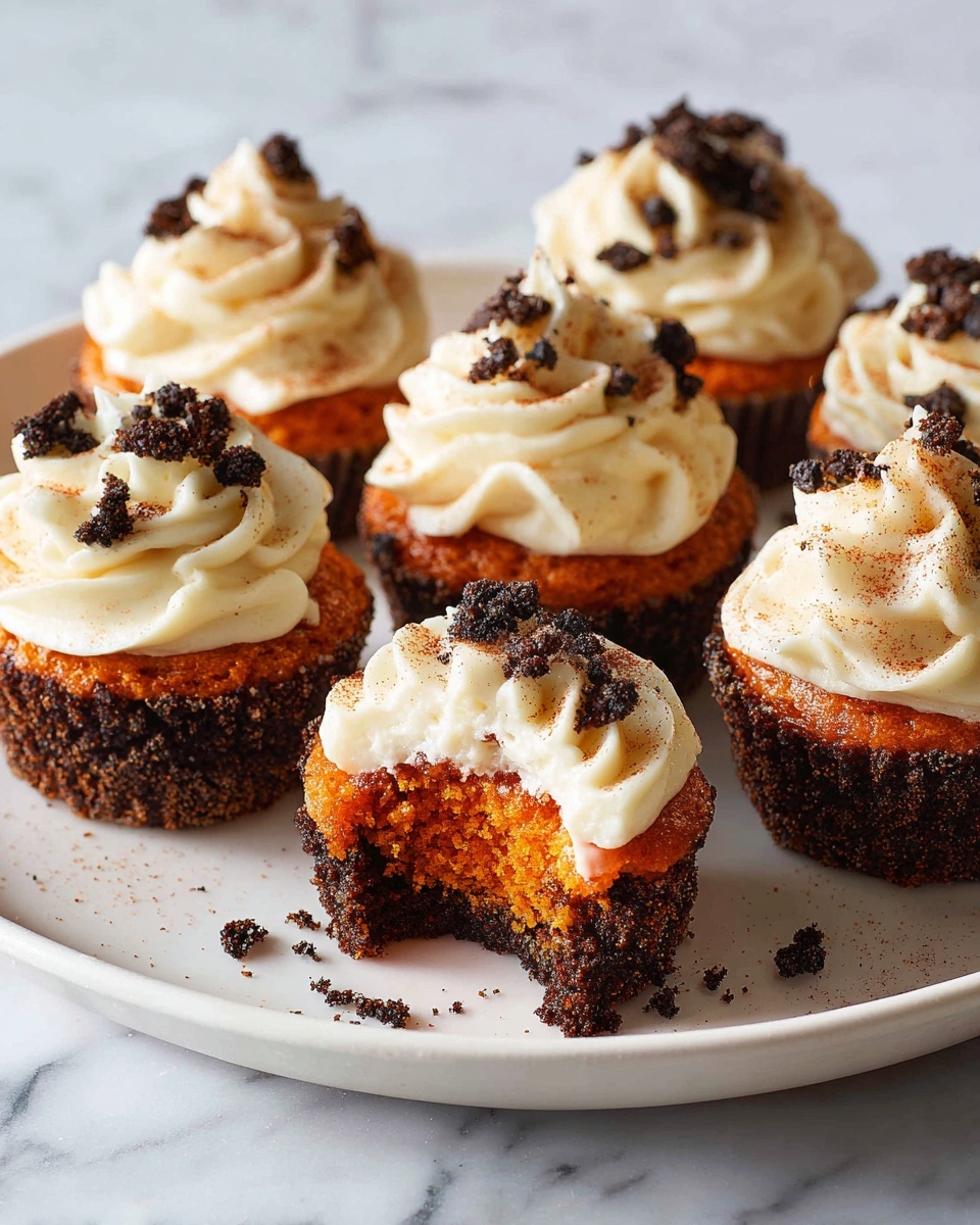 Keto Pumpkin Cheesecake Muffin Bites Recipe - Recipe Image