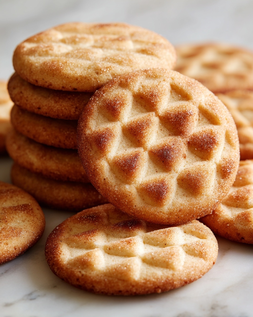 Classic Peanut Butter Cookies Recipe - Recipe Image