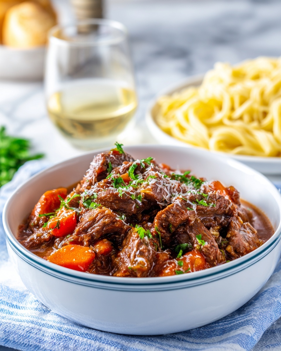 Slow Cooker Beef Stew Recipe - Recipe Image